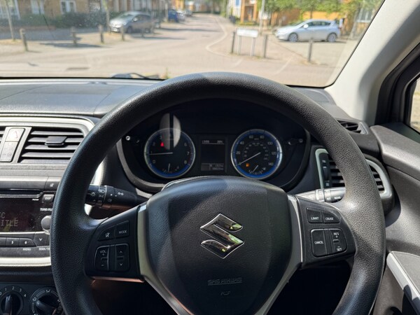 Used Suzuki SX4 S-Cross 2014 for sale - 74492018: Photo 17