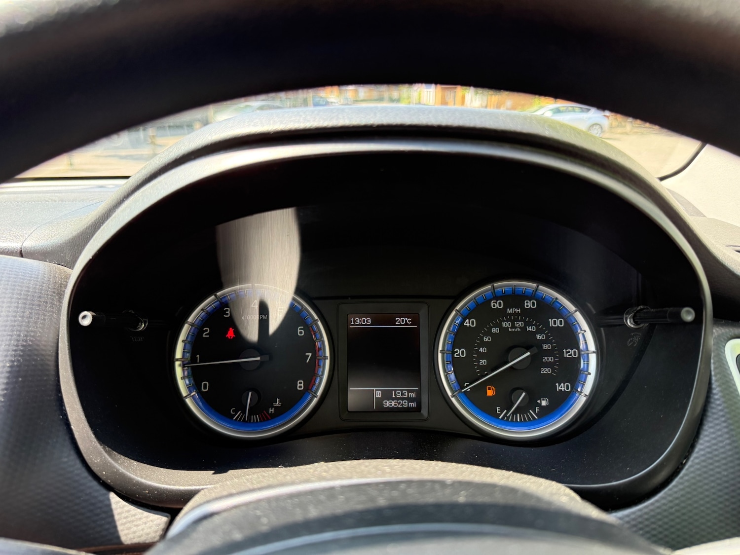 Vehicle 18