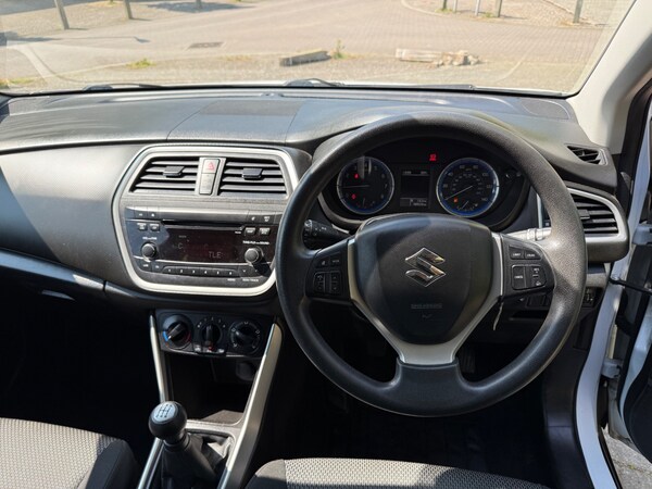 Used Suzuki SX4 S-Cross 2014 for sale - 74492018: Photo 19