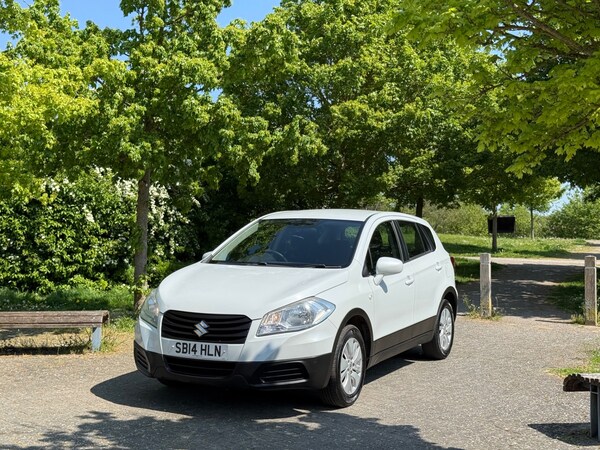 Used Suzuki SX4 S-Cross 2014 for sale - 74492018: Photo 1