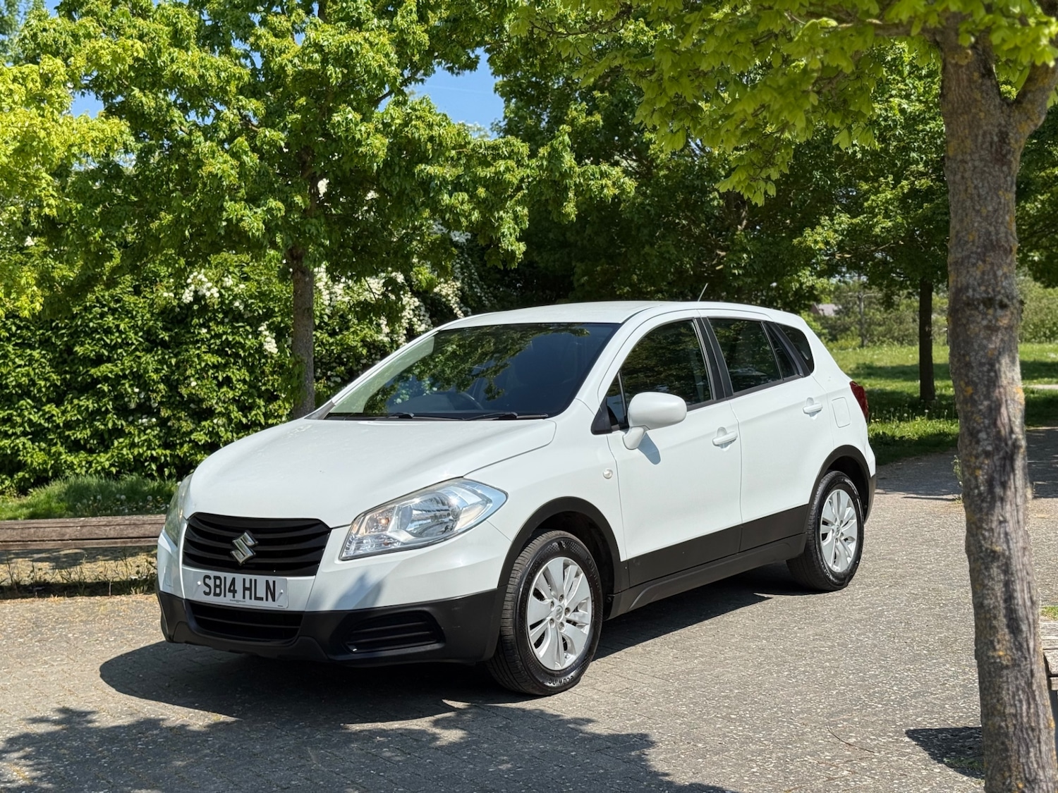 Vehicle 2