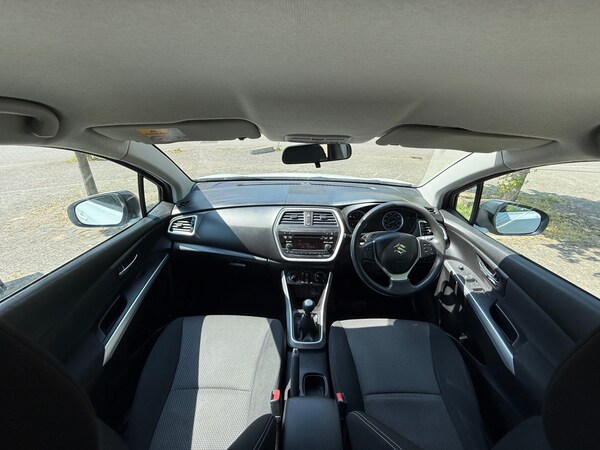 Used Suzuki SX4 S-Cross 2014 for sale - 74492018: Photo 21