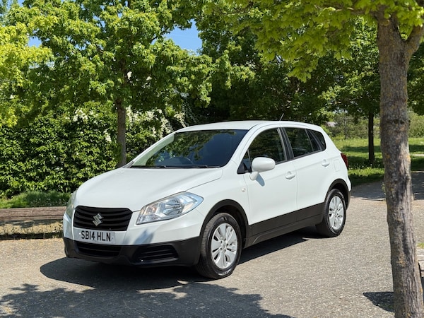Used Suzuki SX4 S-Cross 2014 for sale - 74492018: Photo 2