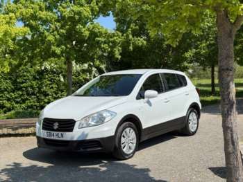 Used Suzuki SX4 S-Cross 2014 for sale - 74492018: Photo