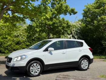 Used Suzuki SX4 S-Cross 2014 for sale - 74492018: Photo
