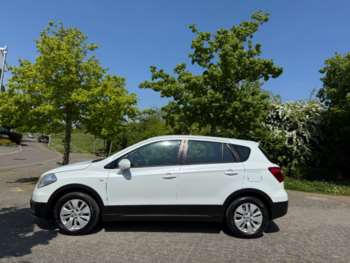 Used Suzuki SX4 S-Cross 2014 for sale - 74492018: Photo