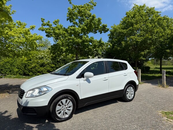 Used Suzuki SX4 S-Cross 2014 for sale - 74492018: Photo 5