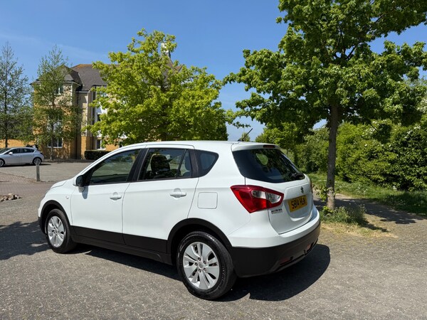 Used Suzuki SX4 S-Cross 2014 for sale - 74492018: Photo 7