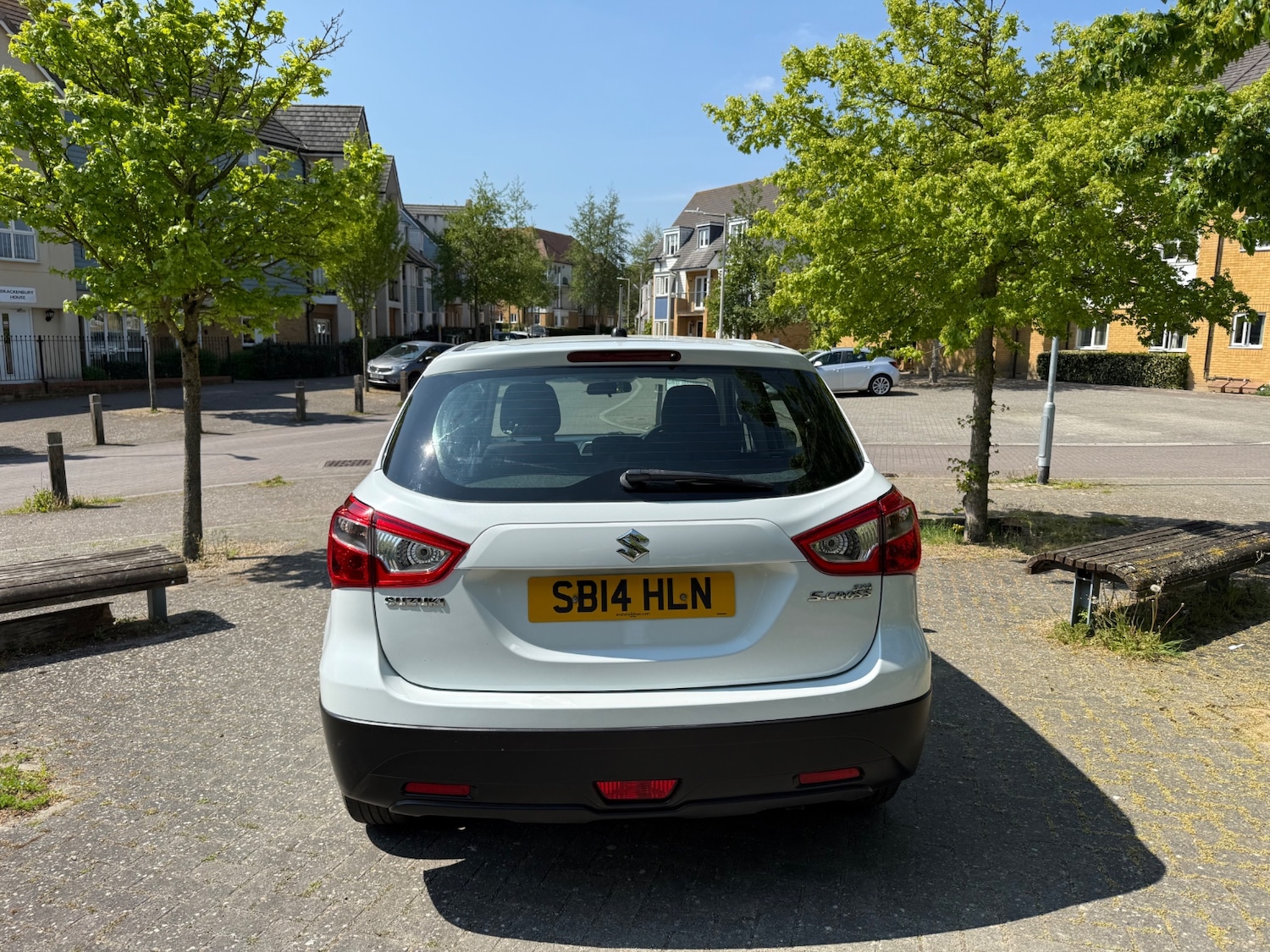 Vehicle 8