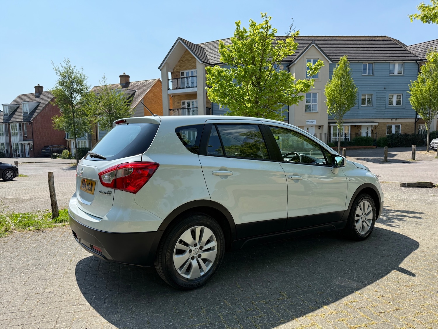 Vehicle 9