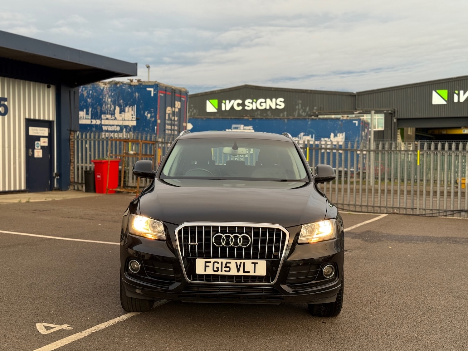 Used Audi Q5 2015 for sale - 76472070: Photo 10