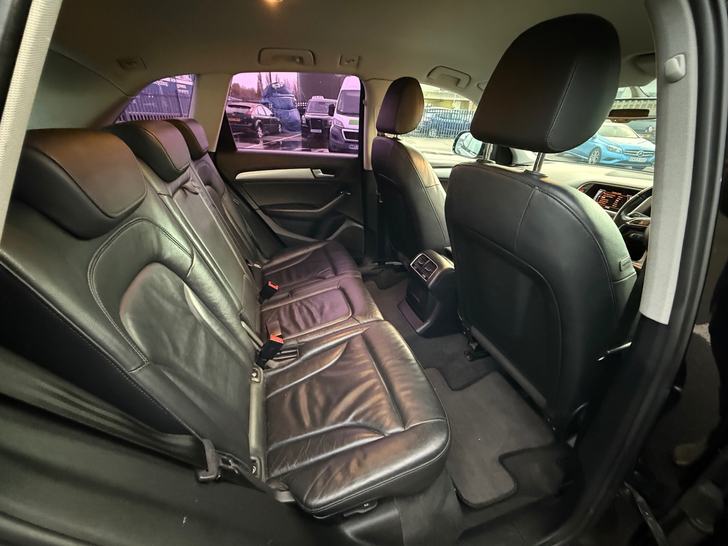 Used Audi Q5 2015 for sale - 76472070: Photo 12