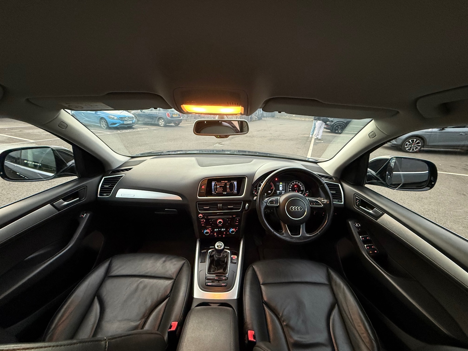 Used Audi Q5 2015 for sale - 76472070: Photo 13