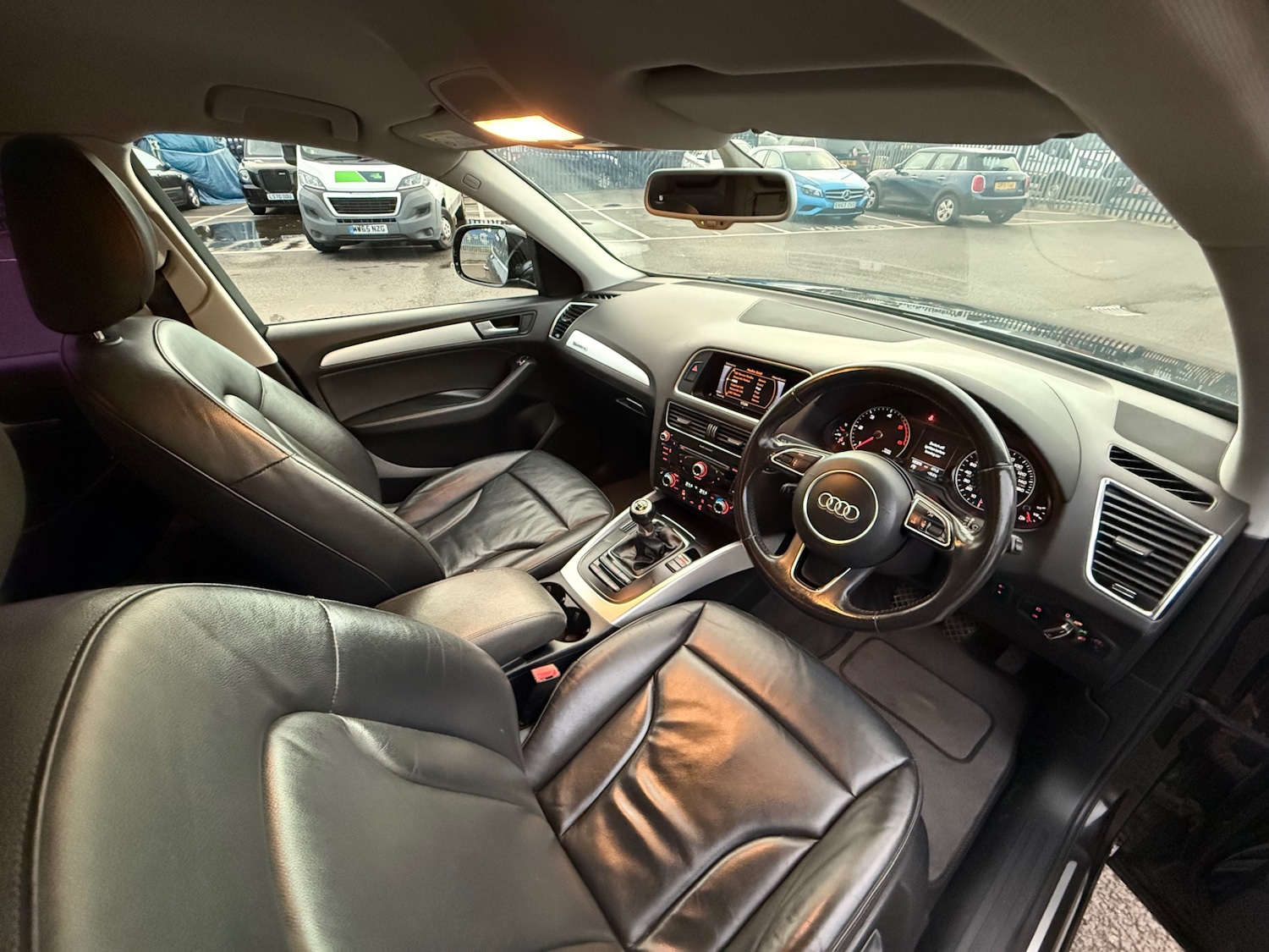 Used Audi Q5 2015 for sale - 76472070: Photo 14