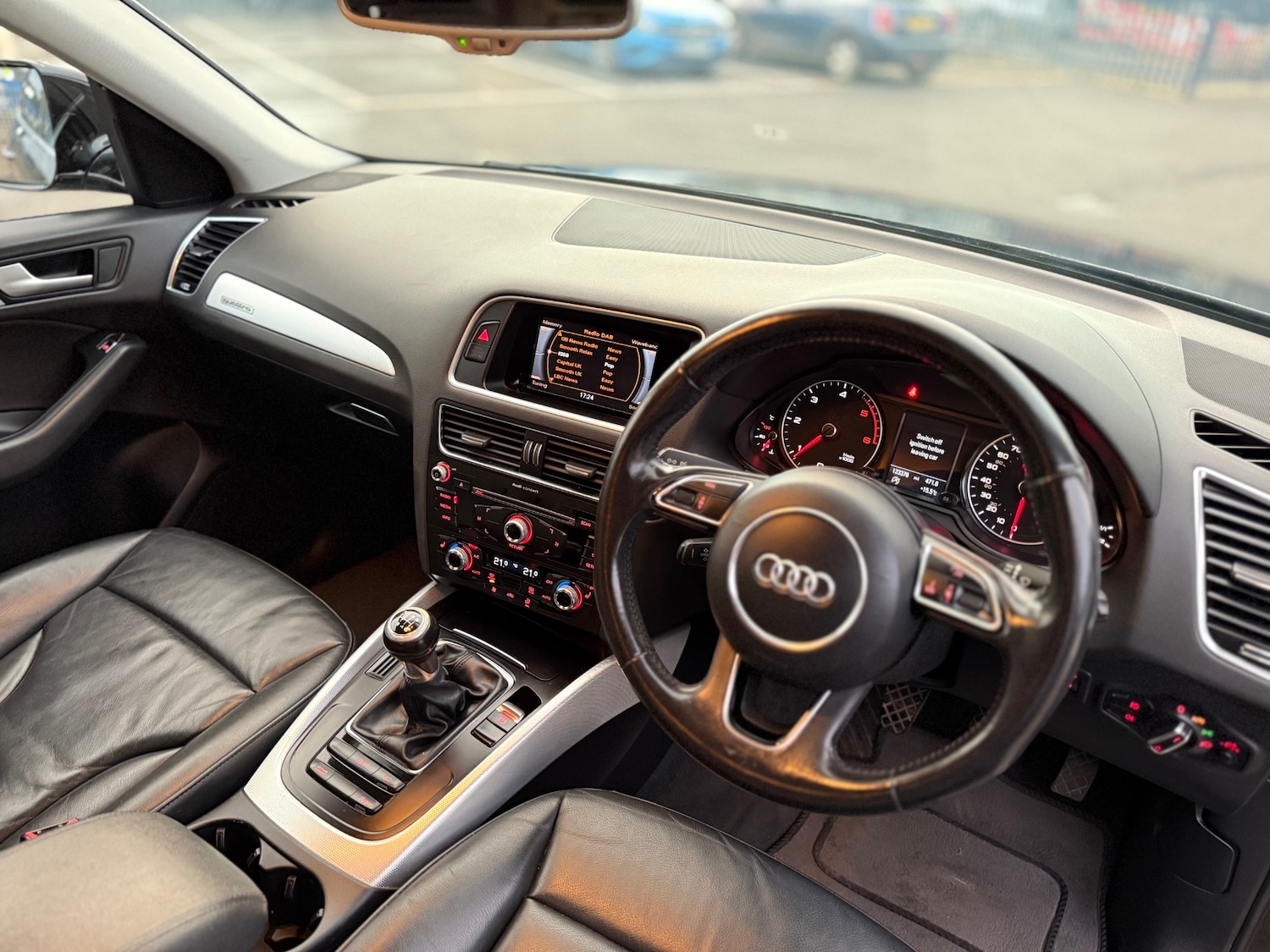 Used Audi Q5 2015 for sale - 76472070: Photo 15