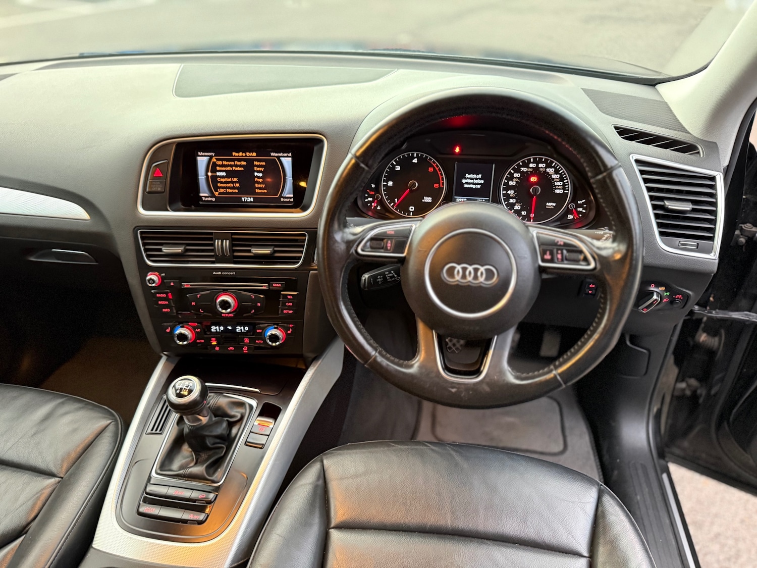 Used Audi Q5 2015 for sale - 76472070: Photo 18