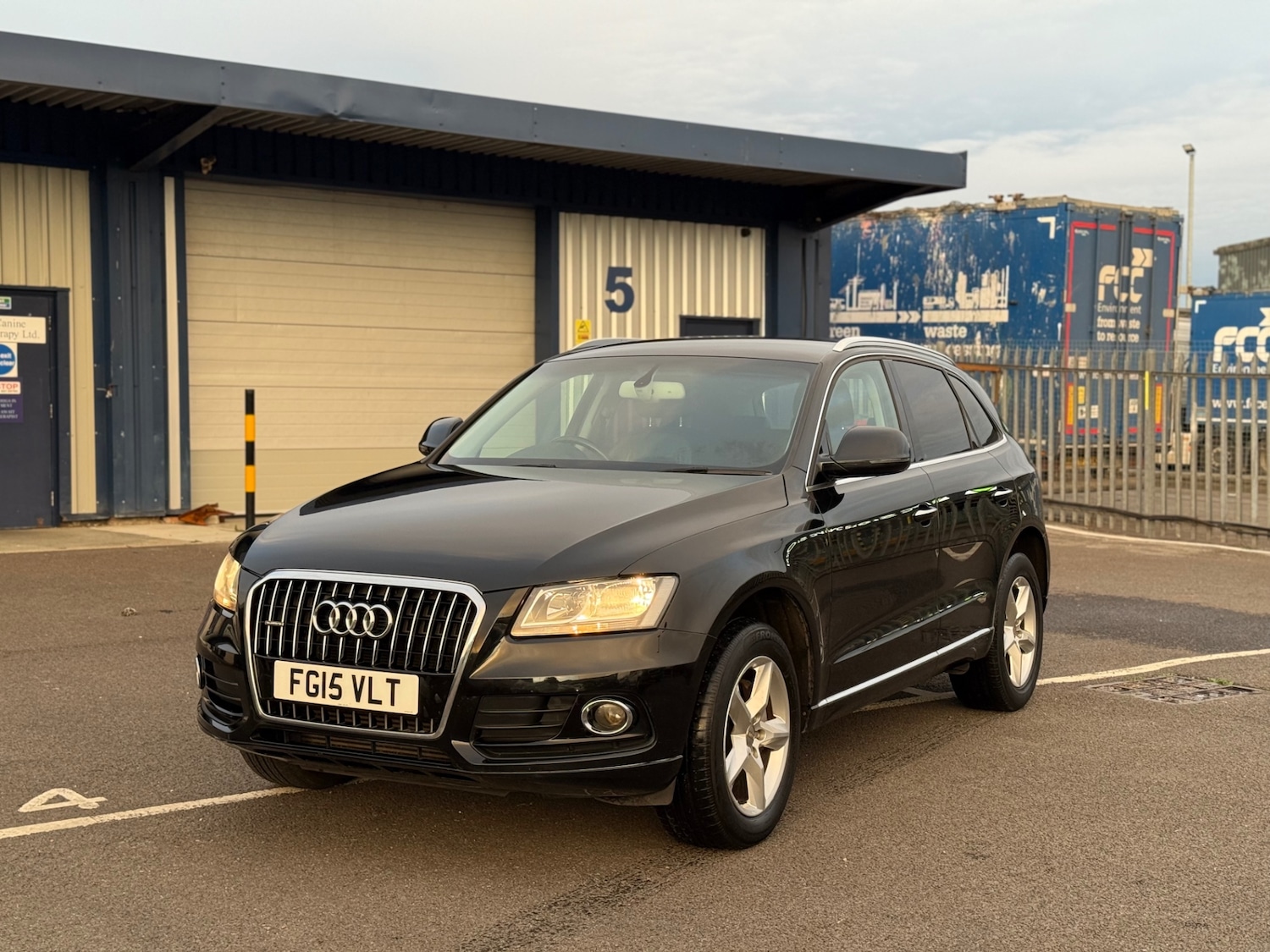 Used Audi Q5 2015 for sale - 76472070: Photo 2