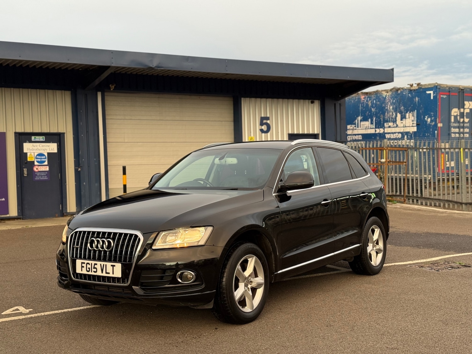 Used Audi Q5 2015 for sale - 76472070: Photo 20