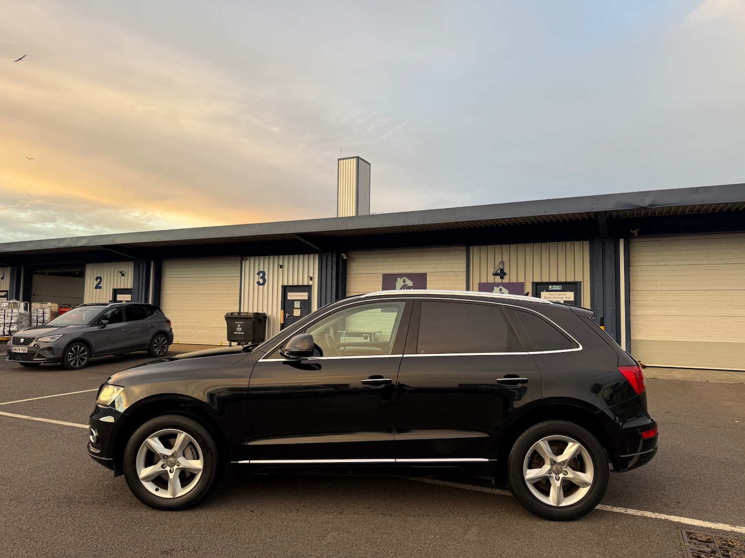 Used Audi Q5 2015 for sale - 76472070: Photo 3