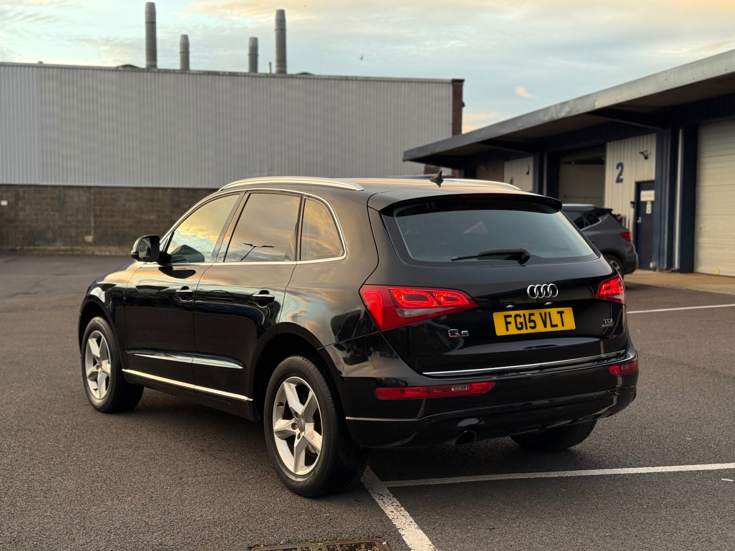 Used Audi Q5 2015 for sale - 76472070: Photo 4