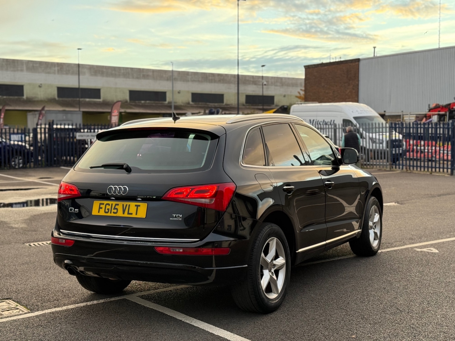 Used Audi Q5 2015 for sale - 76472070: Photo 6