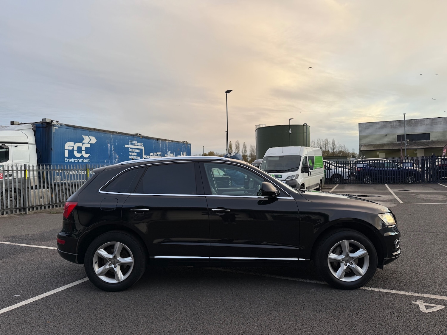 Used Audi Q5 2015 for sale - 76472070: Photo 7