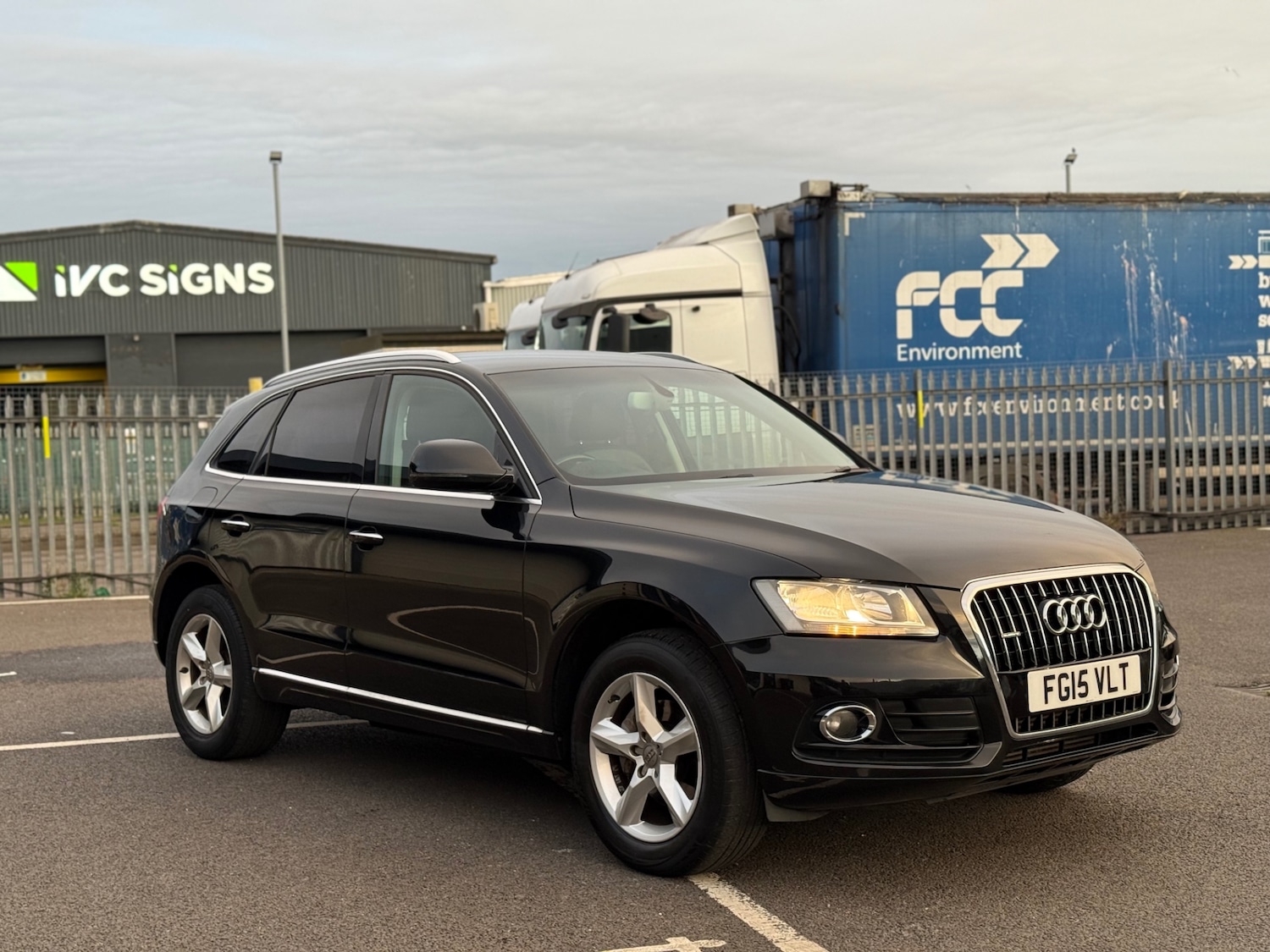 Used Audi Q5 2015 for sale - 76472070: Photo 8