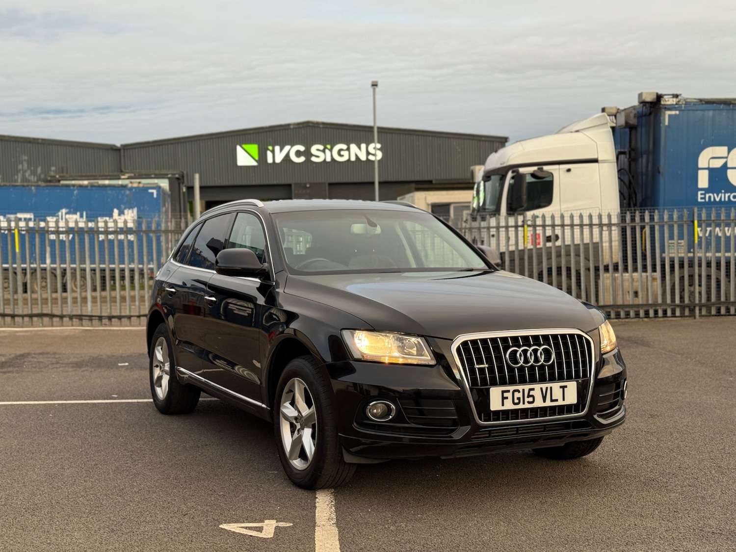 Used Audi Q5 2015 for sale - 76472070: Photo 9