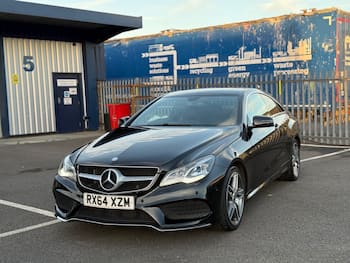 Used Mercedes-Benz E Class 2014 for sale - 79787993: Photo