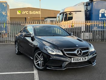 Used Mercedes-Benz E Class 2014 for sale - 79787993: Photo