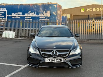 Used Mercedes-Benz E Class 2014 for sale - 79787993: Photo