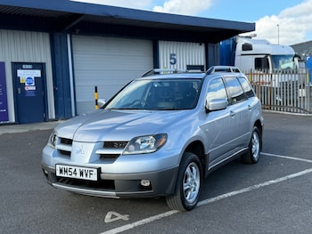 Used Mitsubishi Outlander 2005 for sale - 78305944: Photo