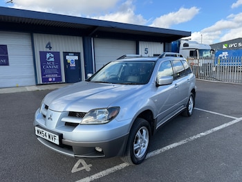 Used Mitsubishi Outlander 2005 for sale - 78305944: Photo