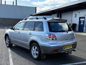 Used Mitsubishi Outlander 2005 for sale - 78305944: Photo