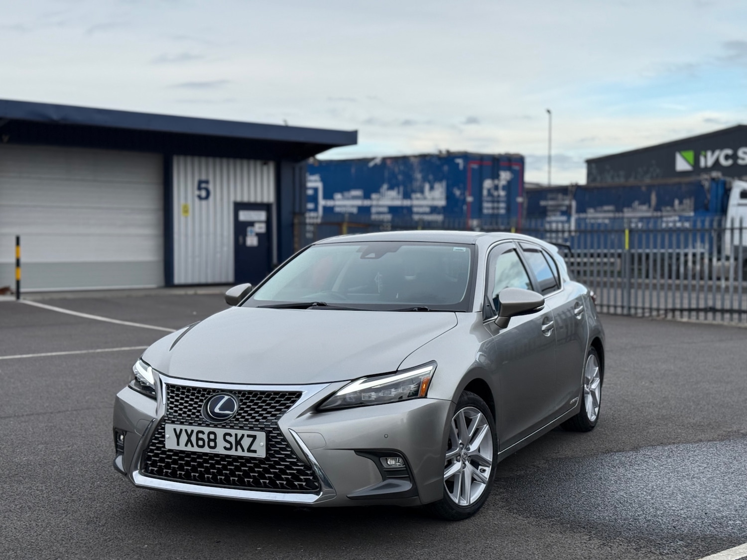 Used Lexus CT 2018 for sale - 76471398: Photo 1