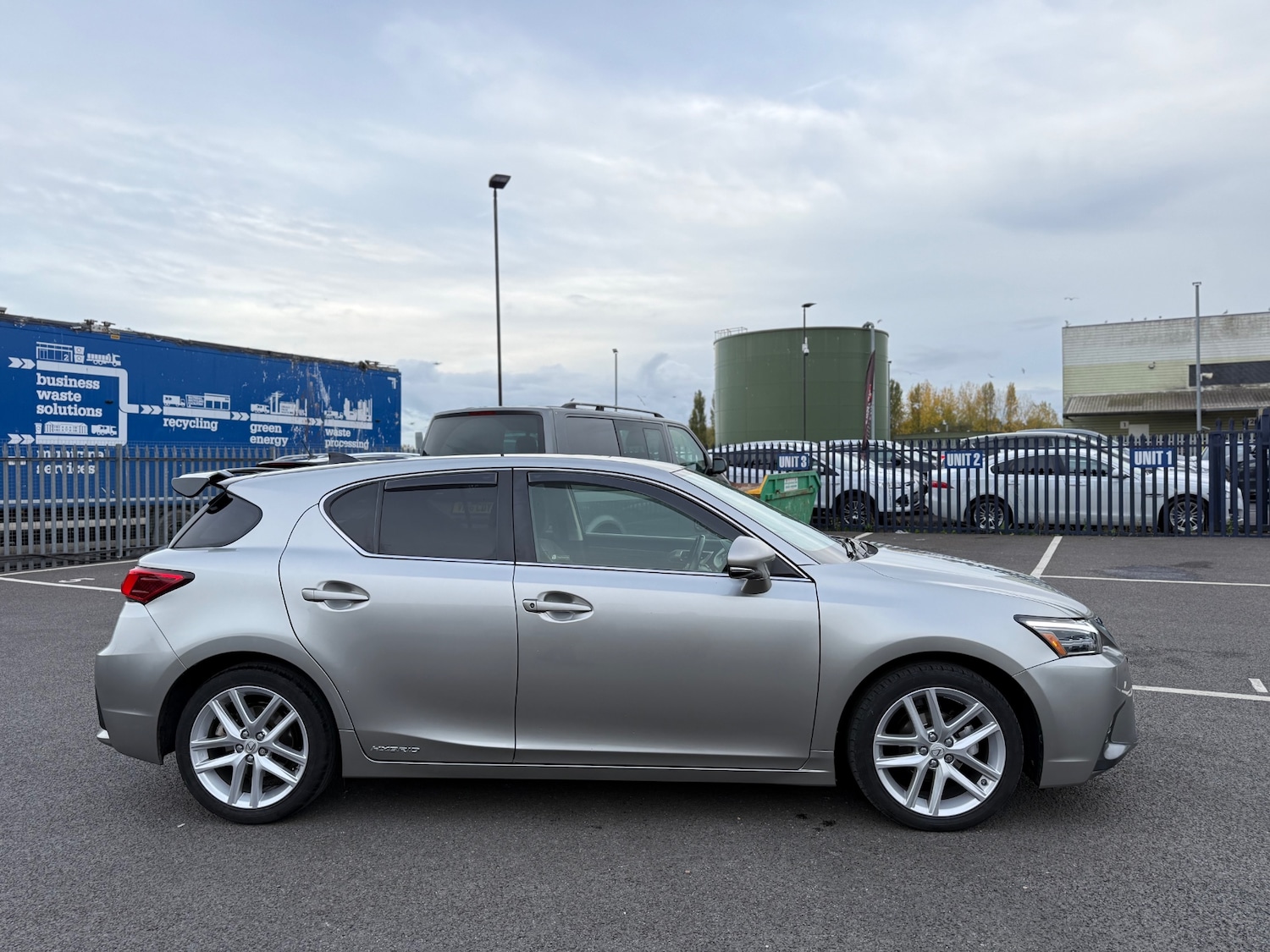 Used Lexus CT 2018 for sale - 76471398: Photo 10