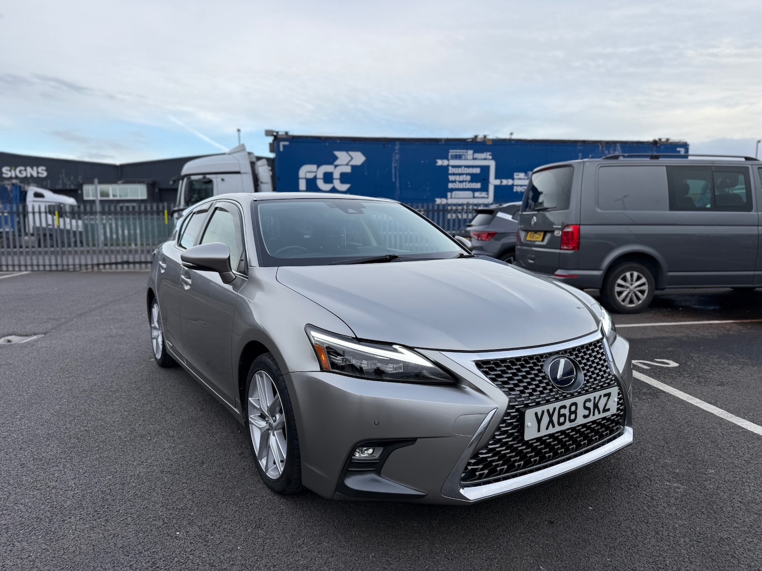 Used Lexus CT 2018 for sale - 76471398: Photo 11