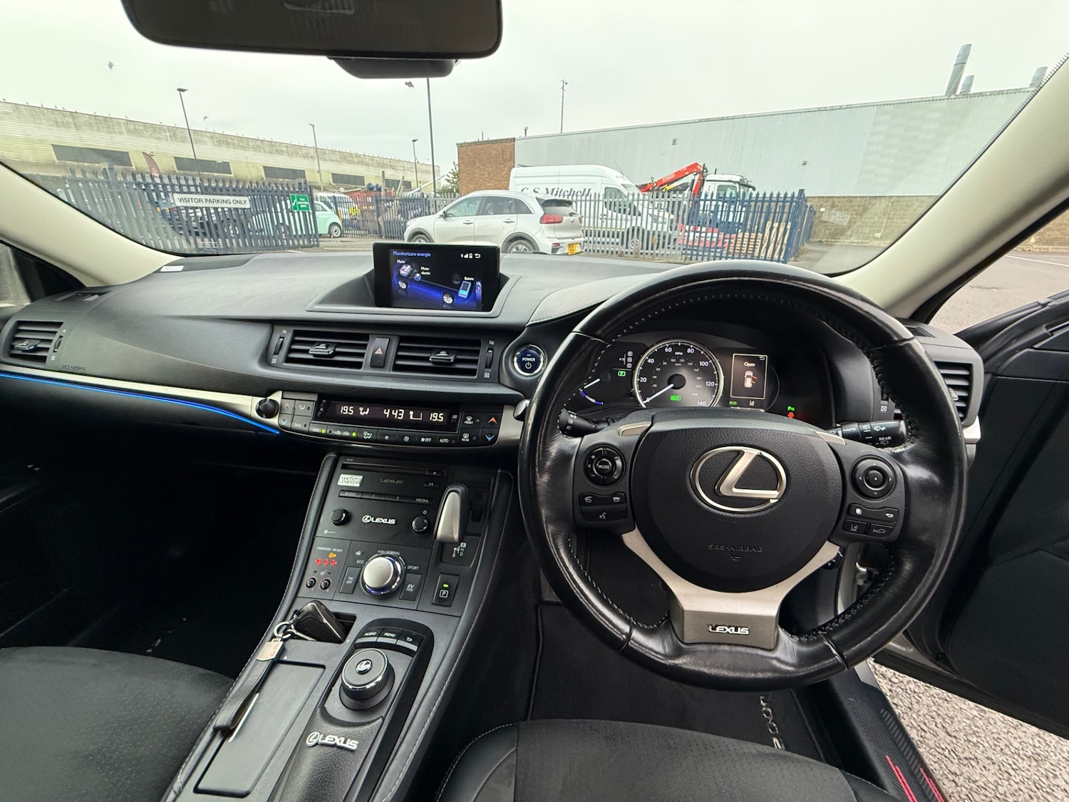 Used Lexus CT 2018 for sale - 76471398: Photo 14