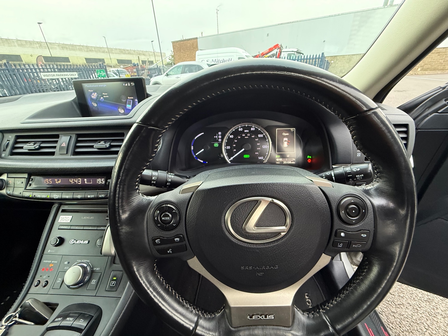 Used Lexus CT 2018 for sale - 76471398: Photo 16