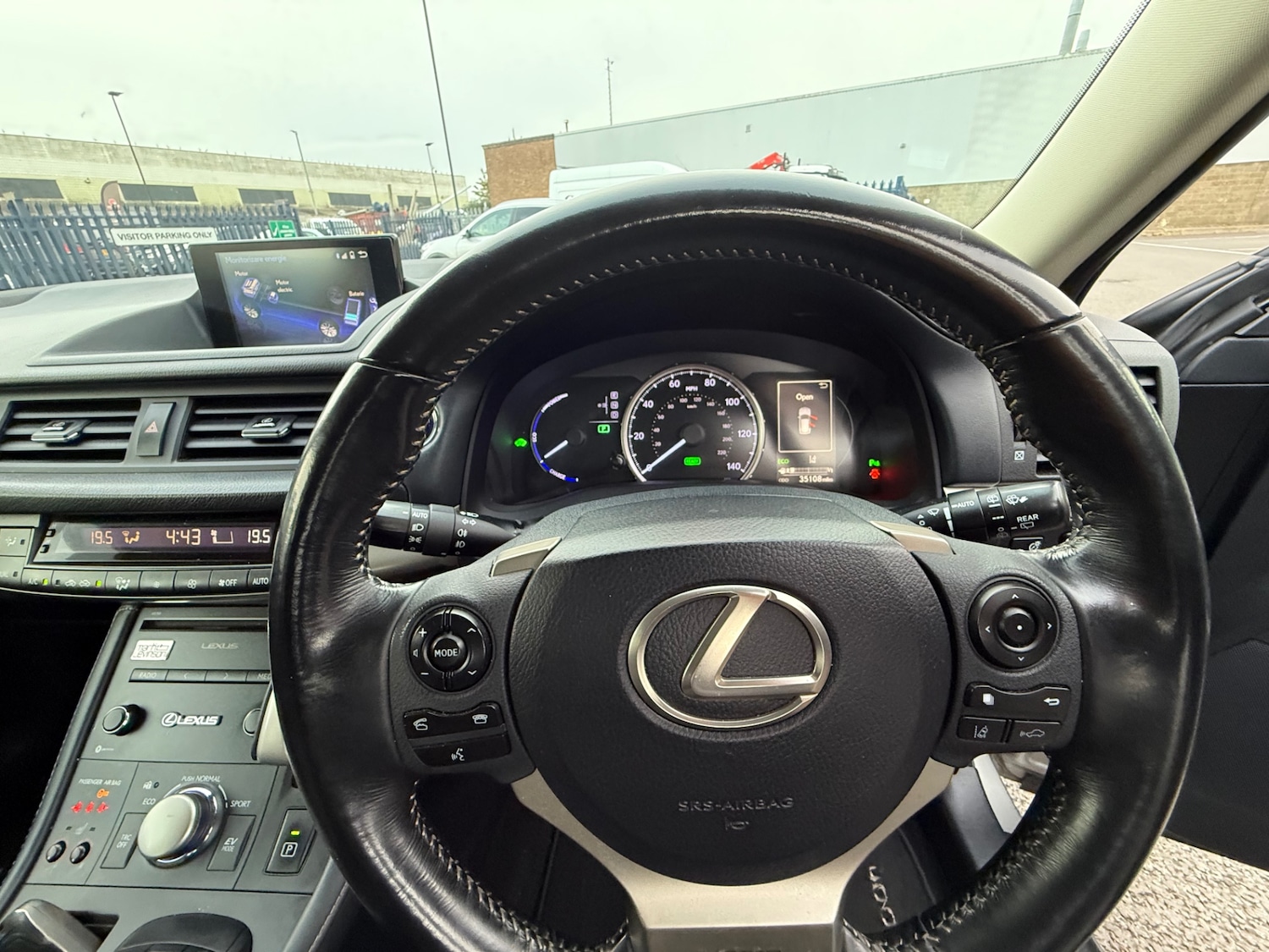 Used Lexus CT 2018 for sale - 76471398: Photo 18