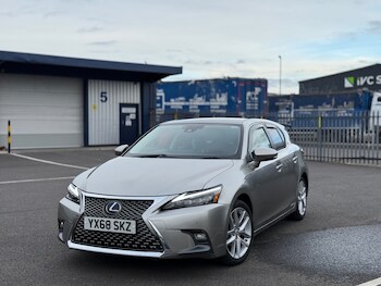 Used Lexus CT 2018 for sale - 76471398: Photo