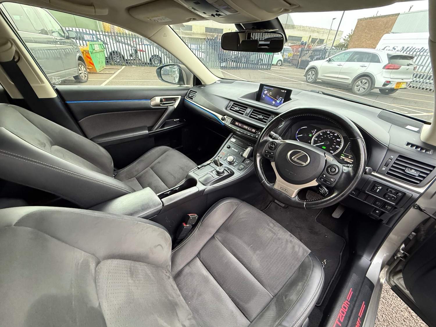 Used Lexus CT 2018 for sale - 76471398: Photo 22