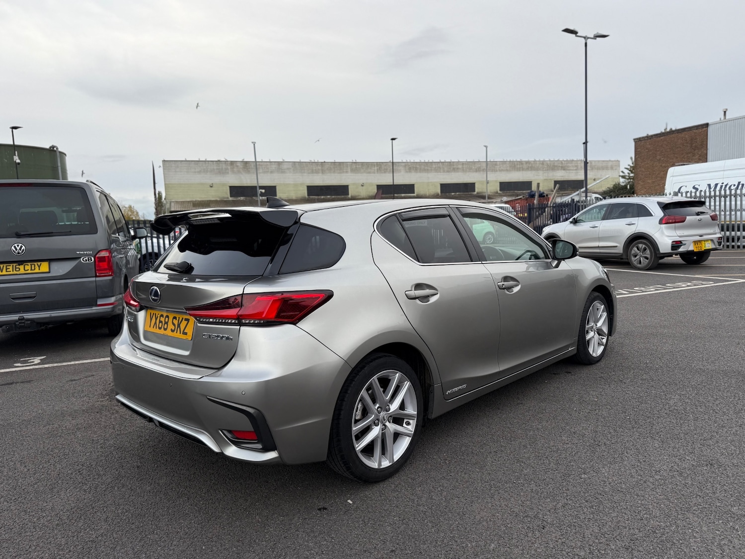 Used Lexus CT 2018 for sale - 76471398: Photo 26