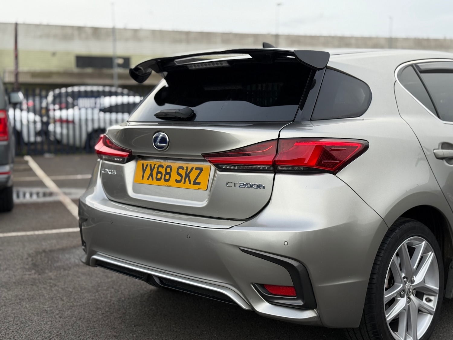 Used Lexus CT 2018 for sale - 76471398: Photo 27