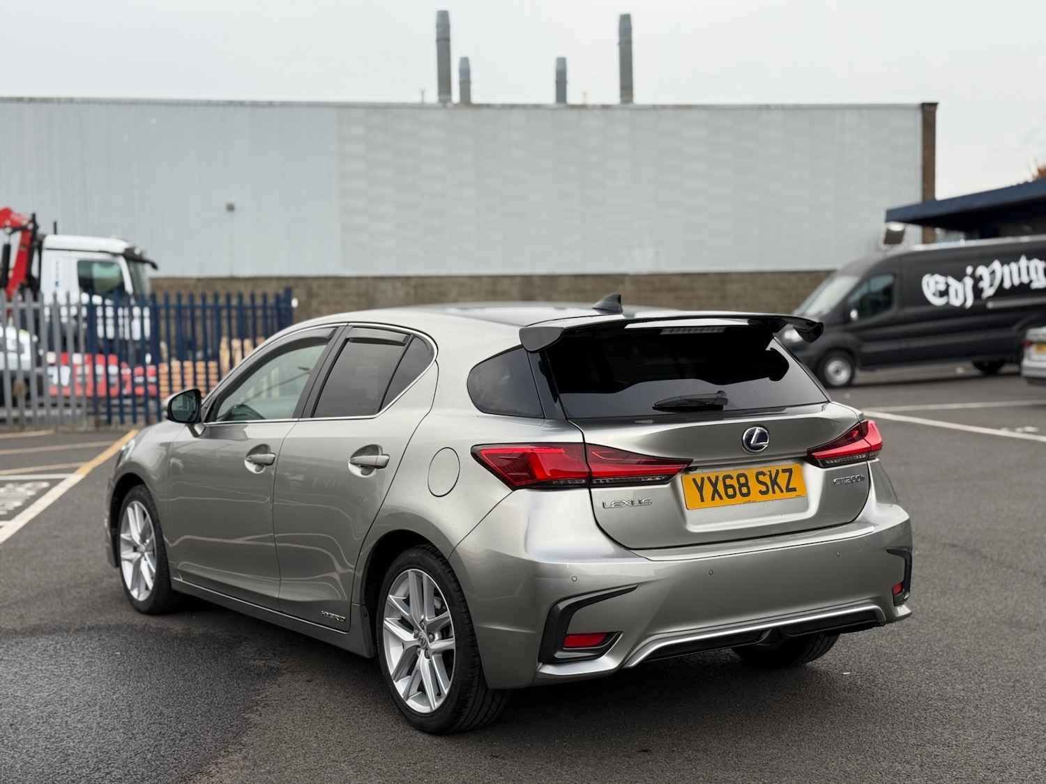 Used Lexus CT 2018 for sale - 76471398: Photo 28