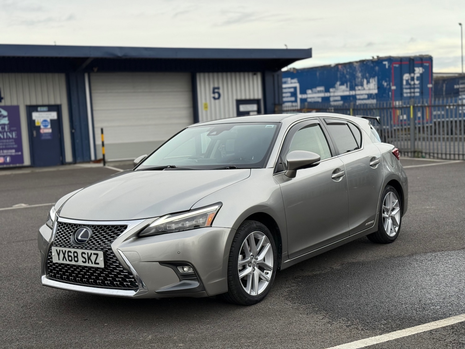 Used Lexus CT 2018 for sale - 76471398: Photo 29