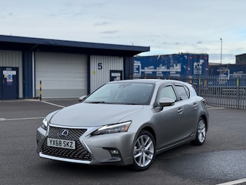 Used Lexus CT 2018 for sale - 76471398: Photo
