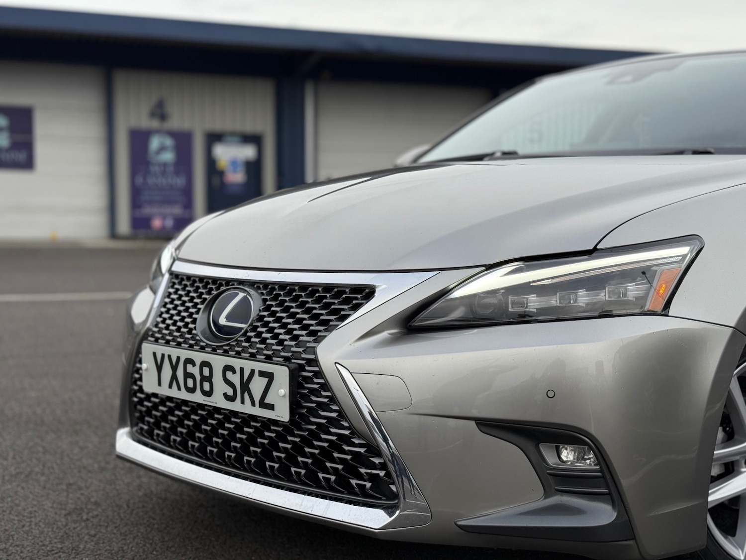 Used Lexus CT 2018 for sale - 76471398: Photo 30