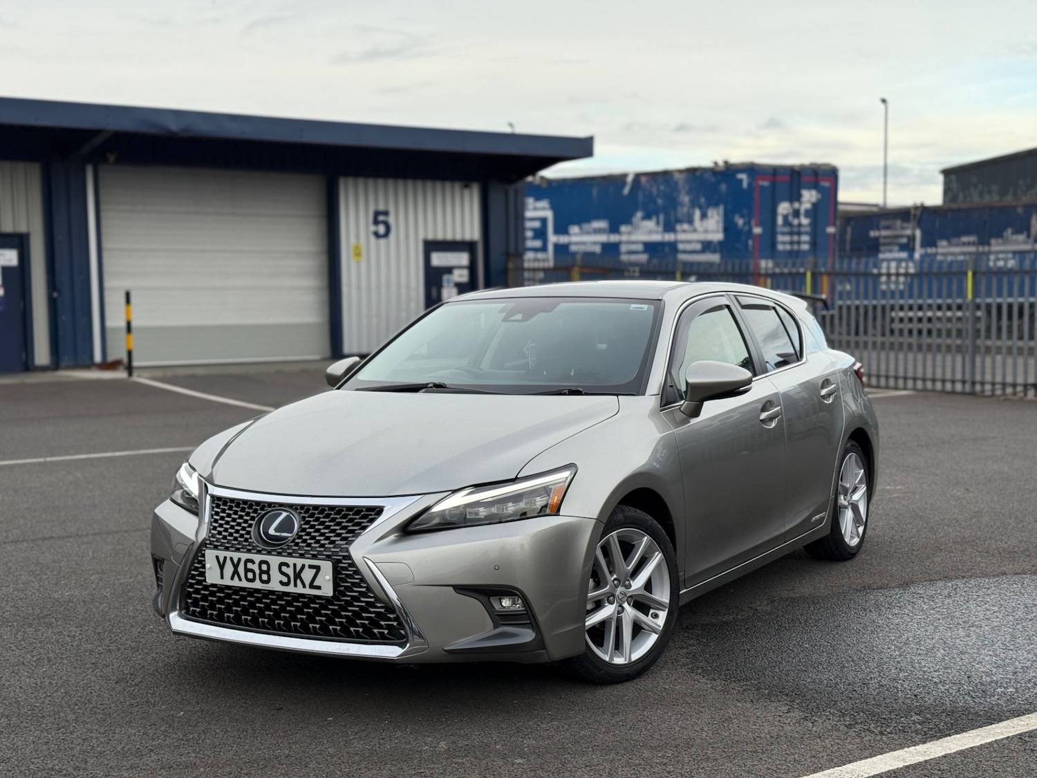 Used Lexus CT 2018 for sale - 76471398: Photo 32