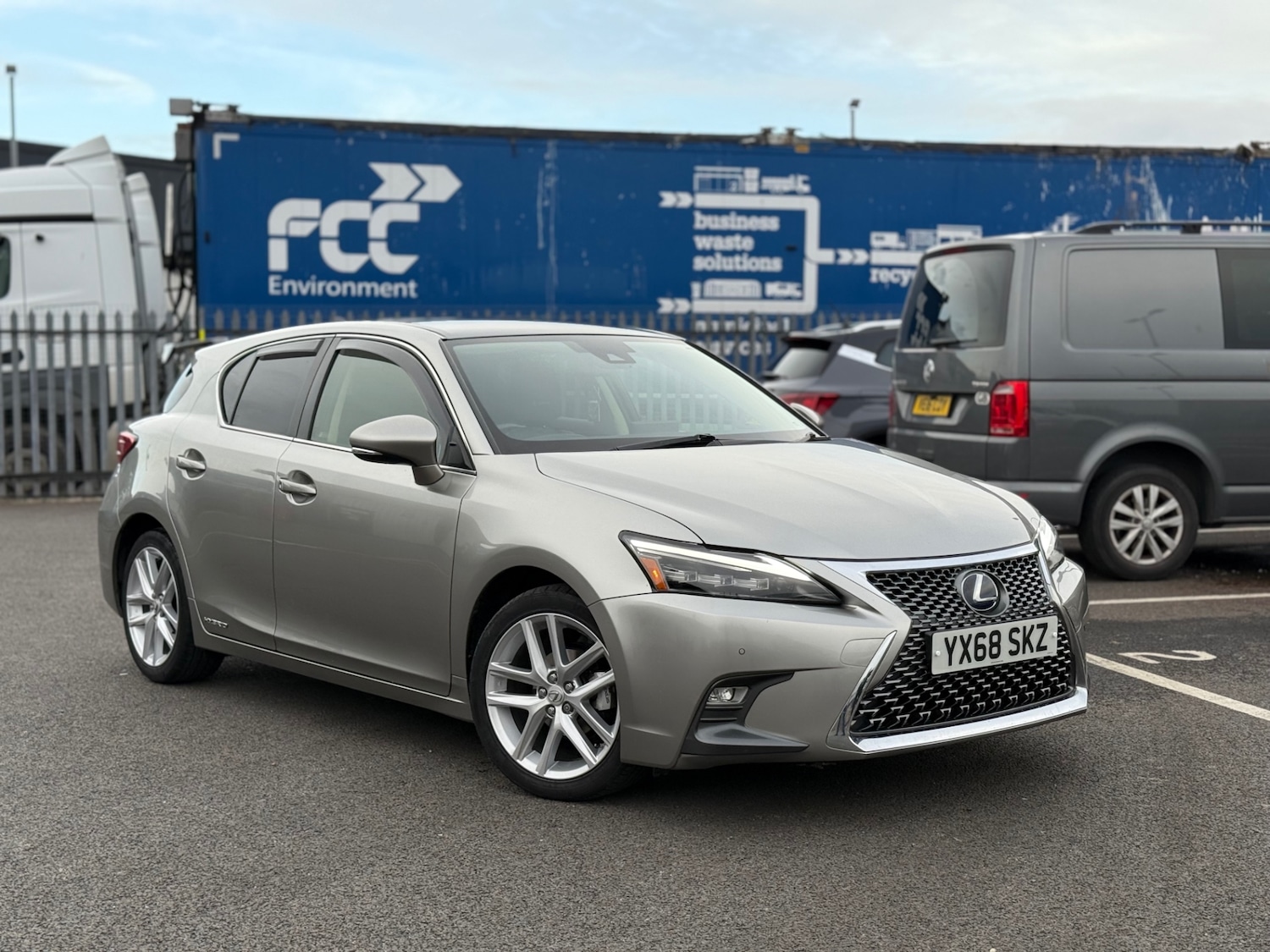 Used Lexus CT 2018 for sale - 76471398: Photo 33